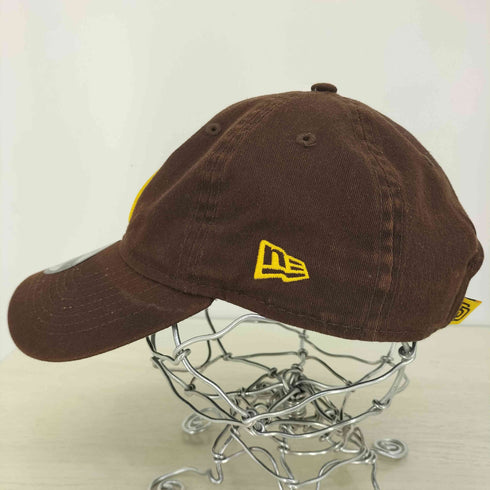 ニューエラ NEW ERA 9TWENTY SDロゴ アジャスタブルキャップ メンズ